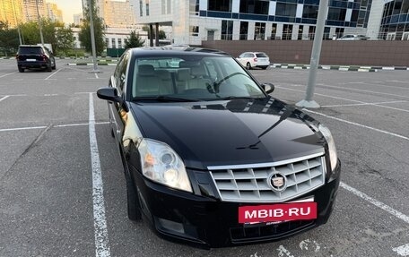 Cadillac BLS, 2007 год, 600 000 рублей, 2 фотография