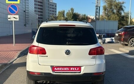 Volkswagen Tiguan I, 2015 год, 900 000 рублей, 4 фотография