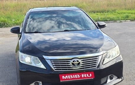 Toyota Camry, 2012 год, 1 470 000 рублей, 1 фотография