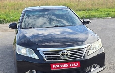 Toyota Camry, 2012 год, 1 470 000 рублей, 1 фотография