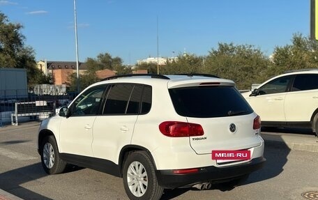 Volkswagen Tiguan I, 2015 год, 900 000 рублей, 3 фотография