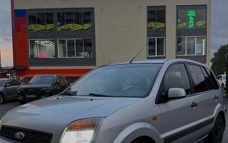 Ford Fusion I, 2007 год, 600 000 рублей, 1 фотография