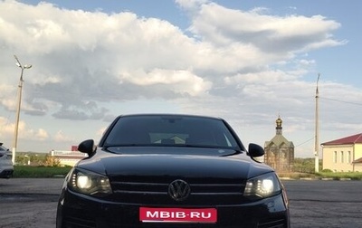 Volkswagen Touareg III, 2010 год, 1 500 000 рублей, 1 фотография