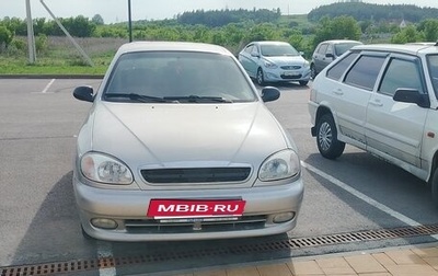Chevrolet Lanos I, 2008 год, 260 000 рублей, 1 фотография