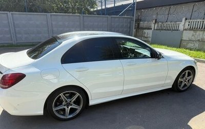 Mercedes-Benz C-Класс, 2016 год, 2 450 000 рублей, 1 фотография