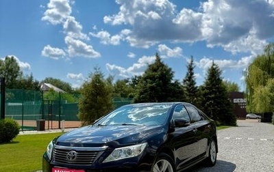 Toyota Camry, 2011 год, 1 380 000 рублей, 1 фотография