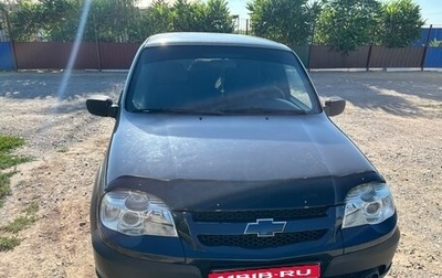 Chevrolet Niva I рестайлинг, 2010 год, 560 000 рублей, 1 фотография