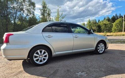 Toyota Avensis III рестайлинг, 2008 год, 780 000 рублей, 1 фотография