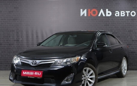 Toyota Camry, 2012 год, 1 595 000 рублей, 1 фотография