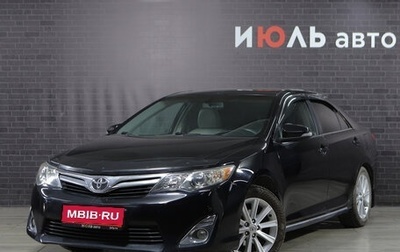 Toyota Camry, 2012 год, 1 595 000 рублей, 1 фотография