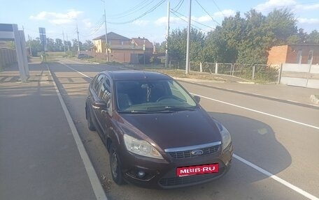 Ford Focus II рестайлинг, 2009 год, 465 000 рублей, 1 фотография