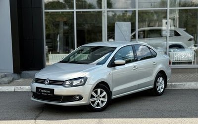 Volkswagen Polo VI (EU Market), 2013 год, 850 000 рублей, 1 фотография