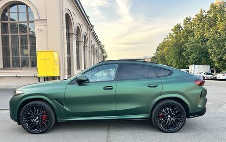 BMW X6, 2024 год, 12 500 000 рублей, 5 фотография