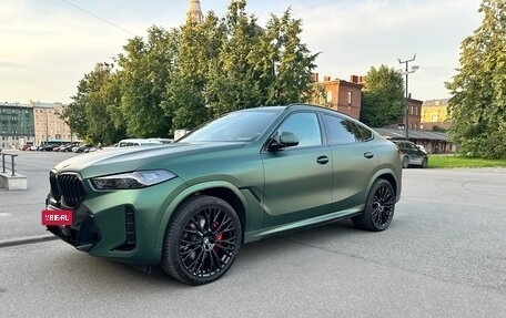 BMW X6, 2024 год, 12 500 000 рублей, 4 фотография