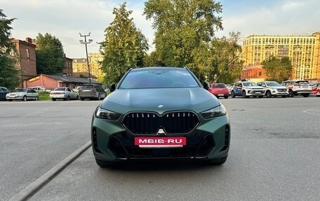 BMW X6, 2024 год, 12 500 000 рублей, 2 фотография
