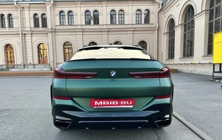 BMW X6, 2024 год, 12 500 000 рублей, 7 фотография