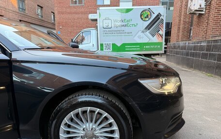 Audi A6, 2014 год, 1 400 000 рублей, 16 фотография