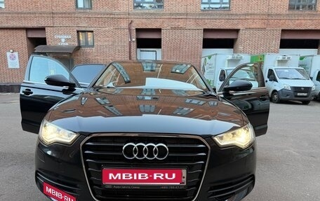 Audi A6, 2014 год, 1 400 000 рублей, 15 фотография