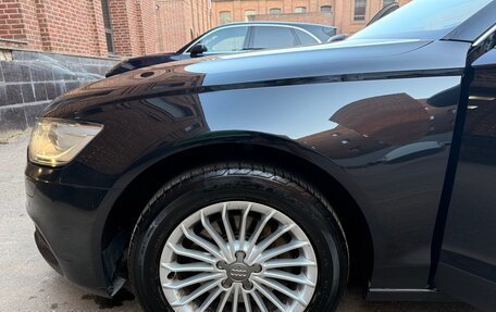 Audi A6, 2014 год, 1 400 000 рублей, 19 фотография