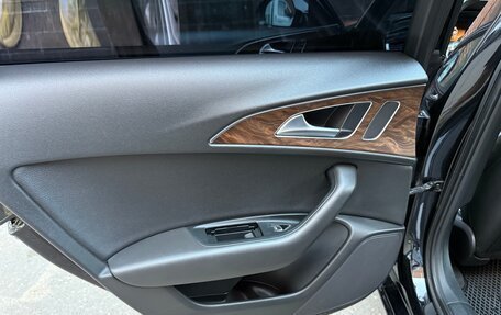 Audi A6, 2014 год, 1 400 000 рублей, 27 фотография