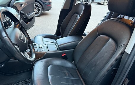 Audi A6, 2014 год, 1 400 000 рублей, 25 фотография