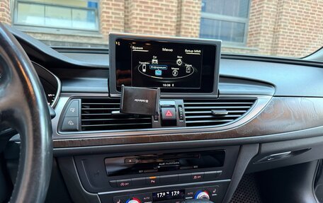 Audi A6, 2014 год, 1 400 000 рублей, 21 фотография