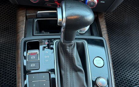 Audi A6, 2014 год, 1 400 000 рублей, 22 фотография