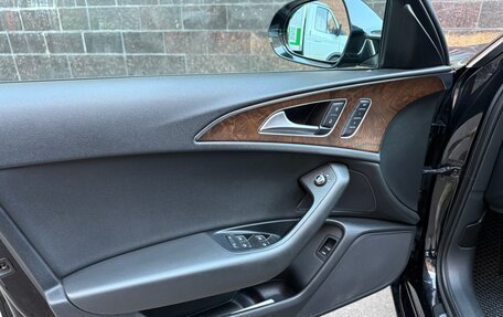 Audi A6, 2014 год, 1 400 000 рублей, 29 фотография