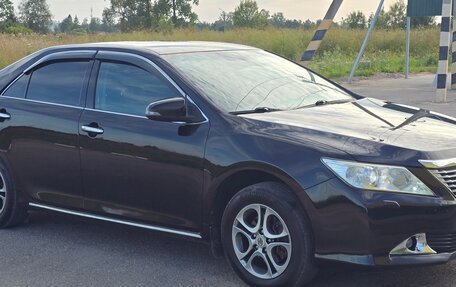 Toyota Camry, 2012 год, 1 470 000 рублей, 3 фотография
