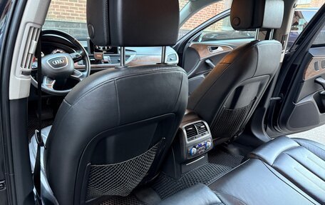 Audi A6, 2014 год, 1 400 000 рублей, 37 фотография