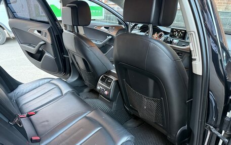 Audi A6, 2014 год, 1 400 000 рублей, 34 фотография