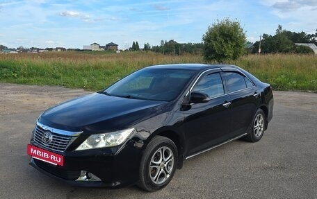 Toyota Camry, 2012 год, 1 470 000 рублей, 5 фотография