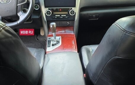 Toyota Camry, 2012 год, 1 470 000 рублей, 4 фотография