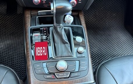 Audi A6, 2014 год, 1 400 000 рублей, 23 фотография
