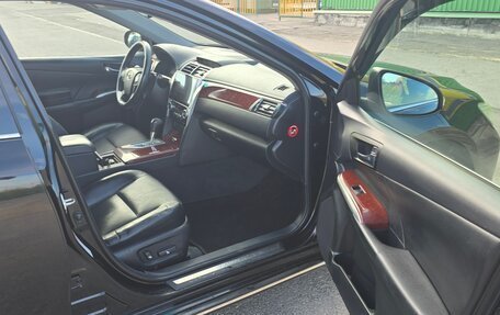 Toyota Camry, 2012 год, 1 470 000 рублей, 12 фотография