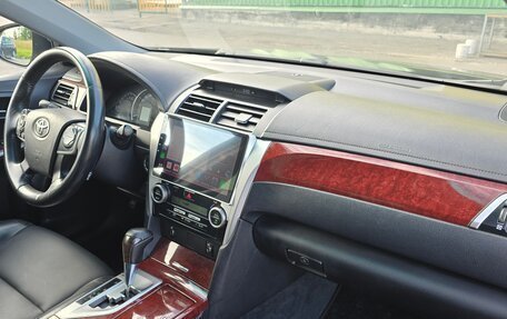 Toyota Camry, 2012 год, 1 470 000 рублей, 13 фотография