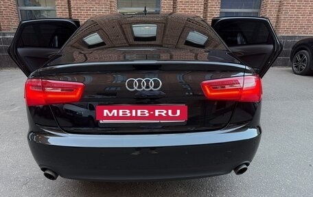 Audi A6, 2014 год, 1 400 000 рублей, 31 фотография