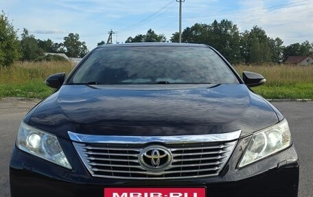 Toyota Camry, 2012 год, 1 470 000 рублей, 9 фотография