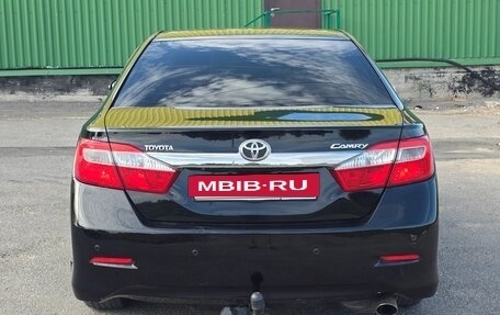 Toyota Camry, 2012 год, 1 470 000 рублей, 7 фотография