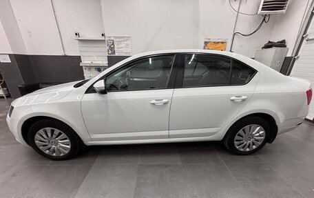 Skoda Octavia, 2018 год, 1 520 000 рублей, 8 фотография
