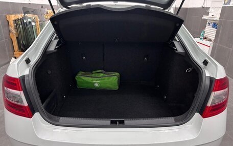Skoda Octavia, 2018 год, 1 520 000 рублей, 9 фотография