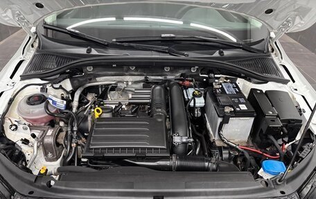 Skoda Octavia, 2018 год, 1 520 000 рублей, 10 фотография