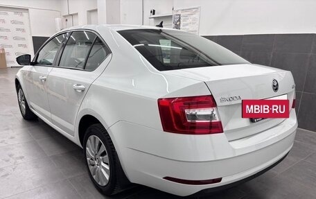 Skoda Octavia, 2018 год, 1 520 000 рублей, 5 фотография