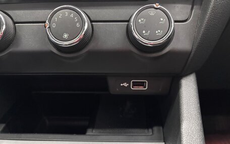 Skoda Octavia, 2018 год, 1 520 000 рублей, 12 фотография