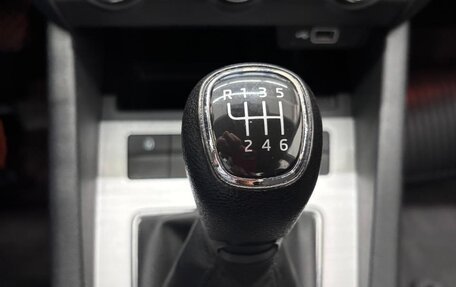 Skoda Octavia, 2018 год, 1 520 000 рублей, 11 фотография