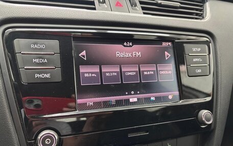 Skoda Octavia, 2018 год, 1 520 000 рублей, 16 фотография