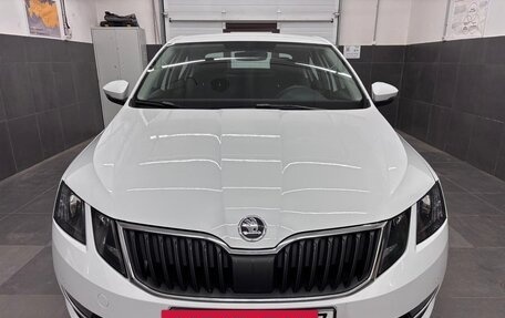Skoda Octavia, 2018 год, 1 520 000 рублей, 2 фотография