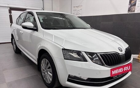 Skoda Octavia, 2018 год, 1 520 000 рублей, 3 фотография