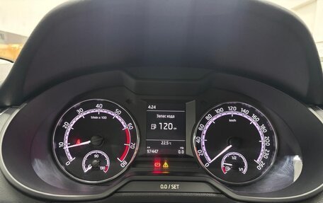 Skoda Octavia, 2018 год, 1 520 000 рублей, 21 фотография