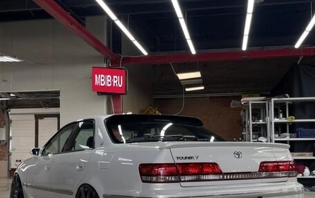 Toyota Mark II VIII (X100), 1998 год, 3 200 000 рублей, 3 фотография